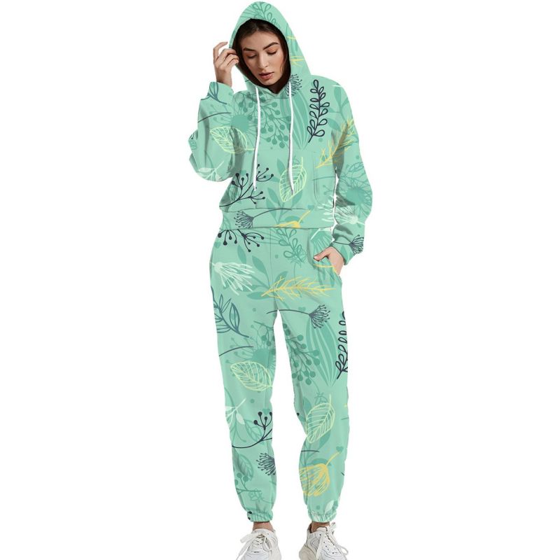 Comfortable Cyan Women's Pants Fall/Winter Women's Sportswear Thickened Fleece Cotton Jacket 2-piece Sweatshirt and Pants Hoodie Set, White
Comfortable Cyan Women's Pants Fall/Winter Women's Sportswear Thickened Fleece Cotton Jacket 2-piece Sweatshirt and Pants Hoodie Set, White