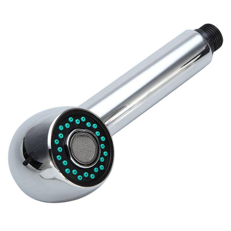 Kitchen Mixer Tap Spare Replacement Faucet Pull Out Spray Shower Head Setting Accessories Faucets