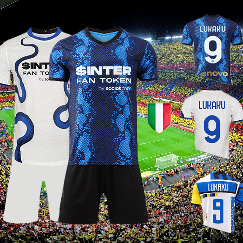 INTER soccer jersey LUKAKU MILAN VIDAL BARELLA LAUTARO ERIKSEN ALEXIS 21 22 football shirt 2021 2022 uniforms men + kids kit away 4th fourth 999, 21/22 men away
INTER soccer jersey LUKAKU MILAN VIDAL BARELLA LAUTARO ERIKSEN ALEXIS 21 22 football shirt 2021 2022 uniforms men + kids kit away 4th fourth 999, 21/22 men away