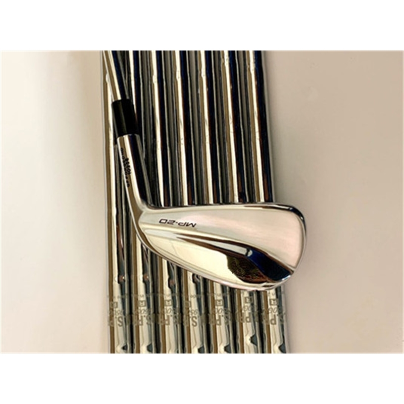 Brand New MP-20 Iron Set MP20 Golf Forged Irons MP20 Golf Clubs 3-9P Steel Shaft With Head Cover от DHgate WW