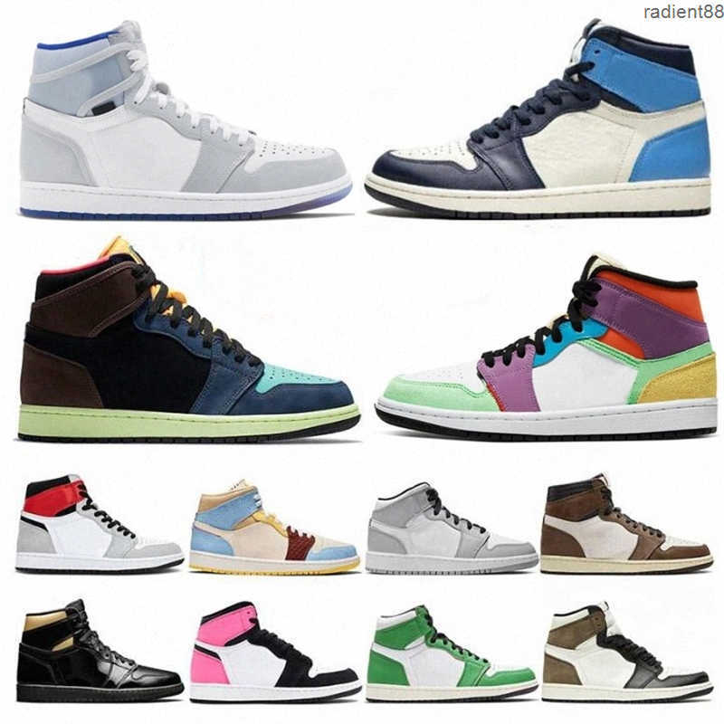 2021 JUMPMAN TWIST Mens 1s Basketball Shoes Nakeskin 1 High Bio Hack Dark Mocha UNC North Carolina Obsidian Women Outdoor Trainers Sneakers
2021 JUMPMAN TWIST Mens 1s Basketball Shoes Nakeskin 1 High Bio Hack Dark Mocha UNC North Carolina Obsidian Women Outdoor Trainers Sneakers