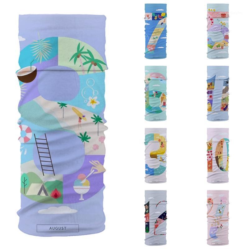 Scarves Cartoon Numbers Kids Seamless Bandana Headband Face Mask Tube Scarf Balaclava
Scarves Cartoon Numbers Kids Seamless Bandana Headband Face Mask Tube Scarf Balaclava