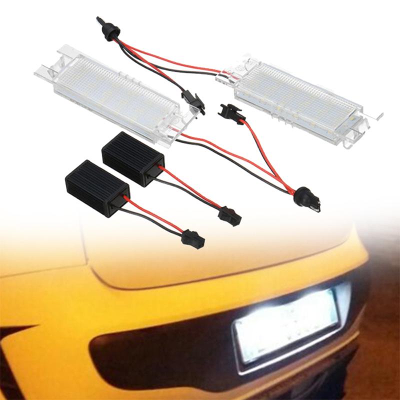 Emergency Lights 2X For Bravo 2007-2014 Grande Punto Evo Car Tail License Number Plate Light Lamp Led Auto Accessories Warning Lantern
Emergency Lights 2X For Bravo 2007-2014 Grande Punto Evo Car Tail License Number Plate Light Lamp Led Auto Accessories Warning Lantern