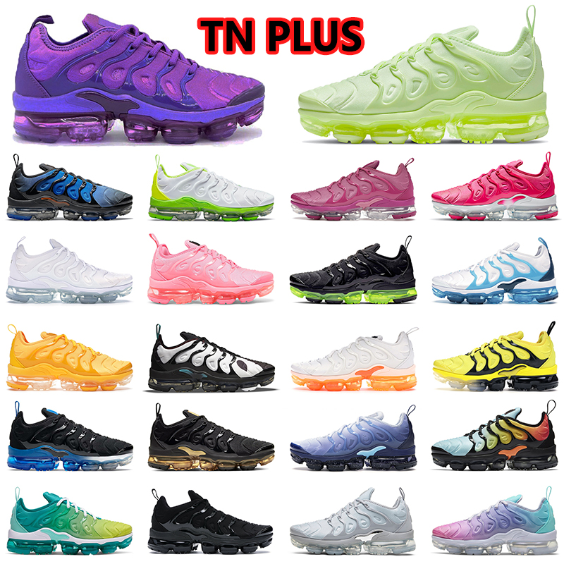 TN plus men women running shoes trainers Barely Volt Fireberry Triple Black Royal Worldwide Hyper Violet Bred Creamsicle Rainbow mens outdoor hiking sneakers
TN plus men women running shoes trainers Barely Volt Fireberry Triple Black Royal Worldwide Hyper Violet Bred Creamsicle Rainbow mens outdoor hiking sneakers