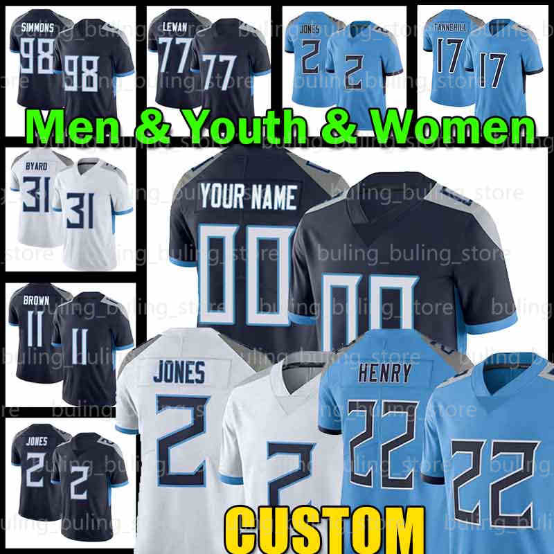 Custom 31 Kevin Byard Football Jersey 98 Jeffery Simmons Derrick Henry Julio Jones Steve McNair Jayon Brown Brian Orakpo Bud Dupree AJ Taylor Lewan Dillon Radunz Men, Custom men jersey(t t)
Custom 31 Kevin Byard Football Jersey 98 Jeffery Simmons Derrick Henry Julio Jones Steve McNair Jayon Brown Brian Orakpo Bud Dupree AJ Taylor Lewan Dillon Radunz Men, Custom men jersey(t t)