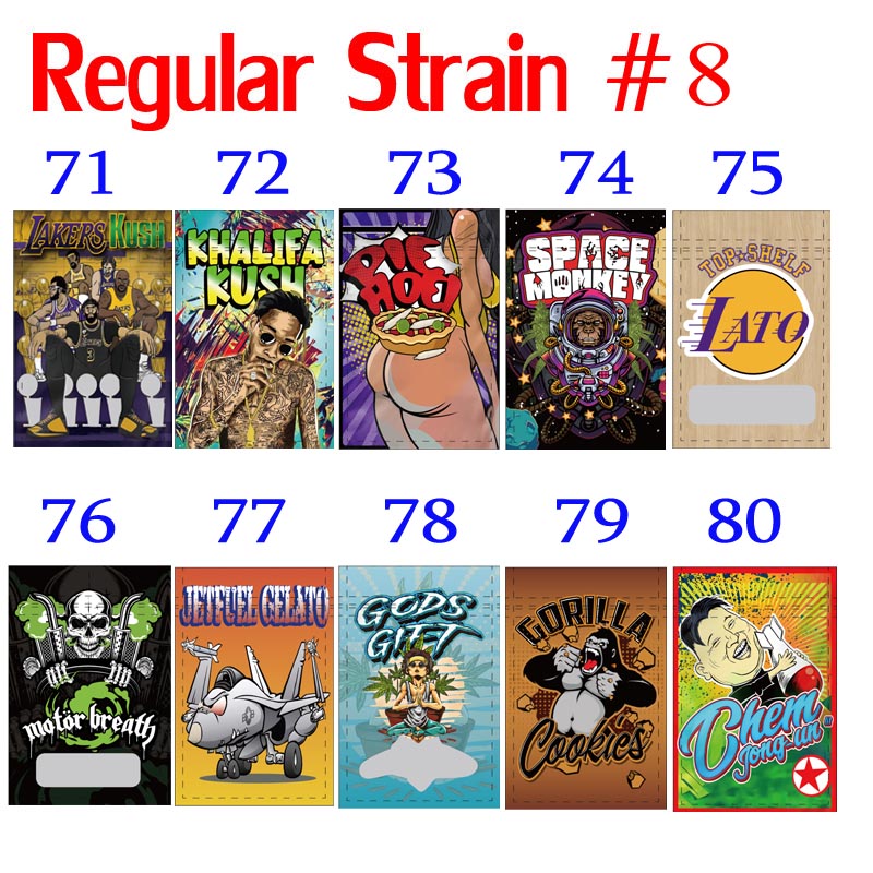 80 KINDS 3.5g 7.0g smell proof mylar bags for dry herb flower REGULAR STRAINS LAVE ICE CREAM CAKE gorilla glue JET FUEL ZKITTLEZ WHITE GUSHERS
80 KINDS 3.5g 7.0g smell proof mylar bags for dry herb flower REGULAR STRAINS LAVE ICE CREAM CAKE gorilla glue JET FUEL ZKITTLEZ WHITE GUSHERS