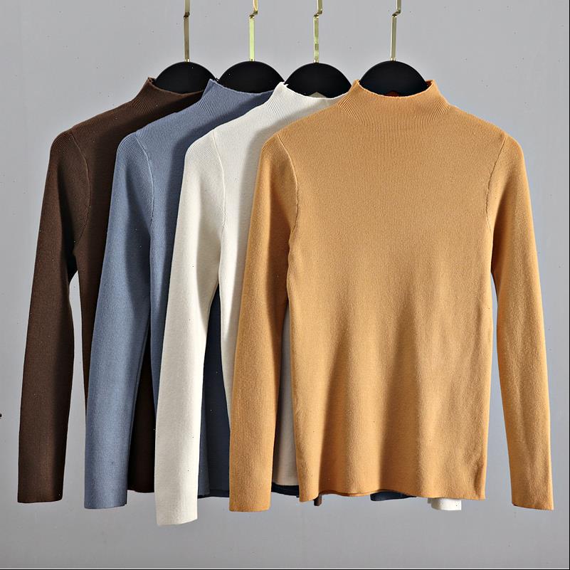 womens sweaters thin flat knit women turtleneck sweater autumn winter pullovers long sleeve knitwear black white pull hiver, White;black
womens sweaters thin flat knit women turtleneck sweater autumn winter pullovers long sleeve knitwear black white pull hiver, White;black