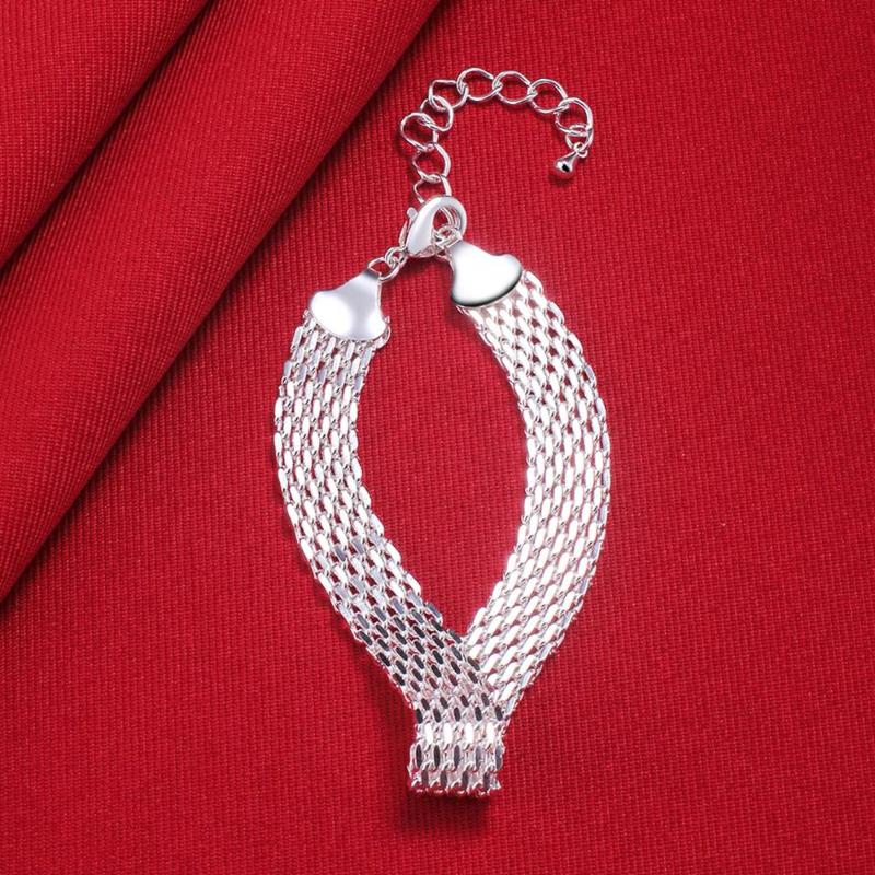 Creative Knitting Bracelet Women Simple Girlfriend Valentine's Day Gift Jewelry Accessories Link, Chain
Creative Knitting Bracelet Women Simple Girlfriend Valentine's Day Gift Jewelry Accessories Link, Chain