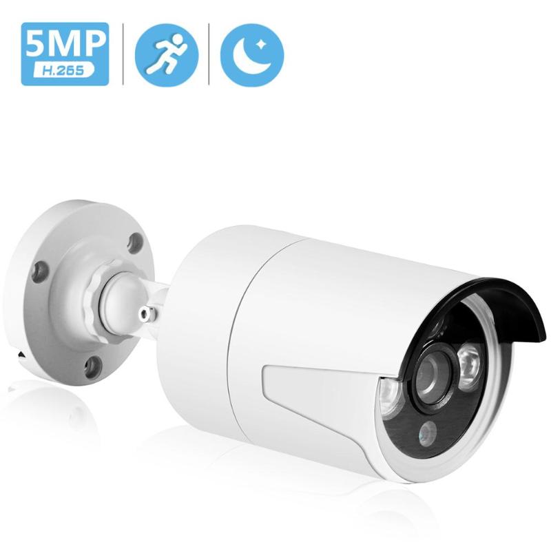 Cameras BESDER H.265 Security Camera 3PCS Array LED Waterproof Outdoor Surveillance POE IP FULL HD 2MP 5MP HI3516C +SONY IMX335
Cameras BESDER H.265 Security Camera 3PCS Array LED Waterproof Outdoor Surveillance POE IP FULL HD 2MP 5MP HI3516C +SONY IMX335