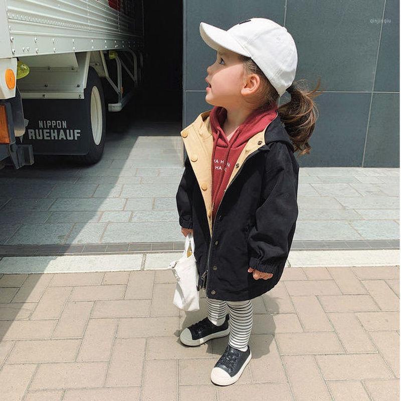 Jackets Boys And Girls Spring Autumn Windbreaker 0-9 Years Old Children's Clothes Korean Double Face Wear Baby Kids Casual, Blue;gray
Jackets Boys And Girls Spring Autumn Windbreaker 0-9 Years Old Children's Clothes Korean Double Face Wear Baby Kids Casual, Blue;gray