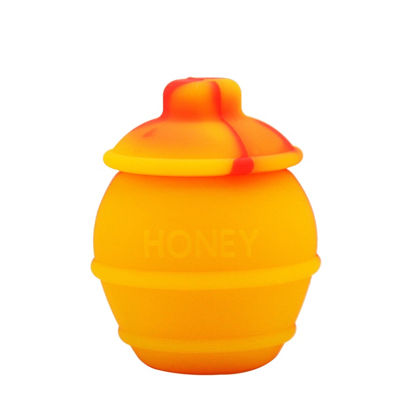NonStick Silicone Pipes Wax Oil Concentrate Containers Essential Slick 35ML FDA Storage Jars Glass Dab Tool Carb Cap Accessories 367 V2
NonStick Silicone Pipes Wax Oil Concentrate Containers Essential Slick 35ML FDA Storage Jars Glass Dab Tool Carb Cap Accessories 367 V2
