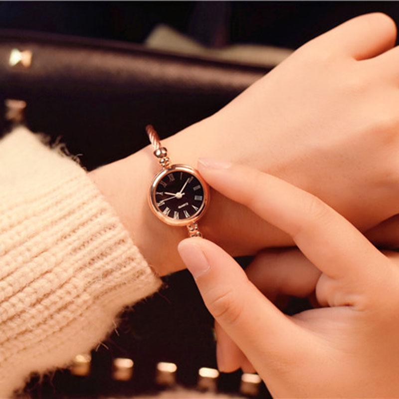 Wristwatches 1 Pcs Women Lady Girl Student Wrist Quartz Watch Mini Round Alloy Vintage Gift MSK66, Size 3
Wristwatches 1 Pcs Women Lady Girl Student Wrist Quartz Watch Mini Round Alloy Vintage Gift MSK66, Size 3