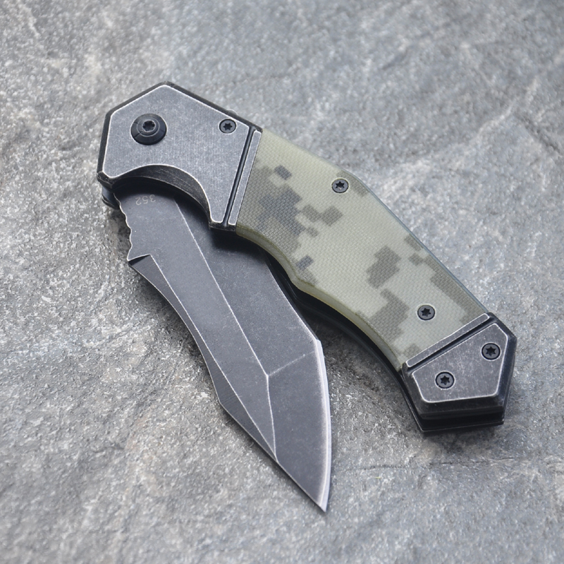 Bendible tactical apricot , 8.2 blade''vg10 handle hunting knives multifunctional camping external survival knife edc tools
Bendible tactical apricot , 8.2 blade''vg10 handle hunting knives multifunctional camping external survival knife edc tools
