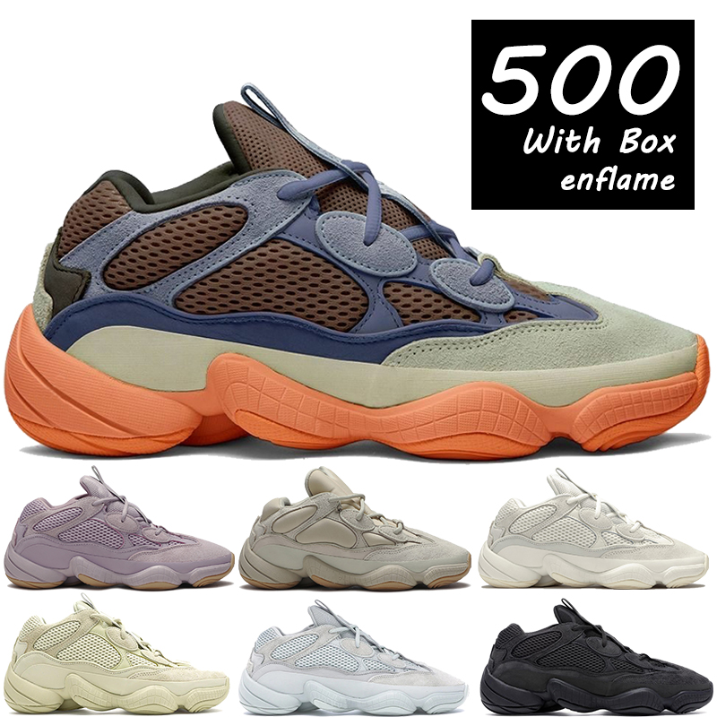 With Box Enflame 500 running shoes reflective soft vision stone bone white utility black moon yellow salt men women sneakers US 5-11.5, Bubble wrap packaging
With Box Enflame 500 running shoes reflective soft vision stone bone white utility black moon yellow salt men women sneakers US 5-11.5, Bubble wrap packaging