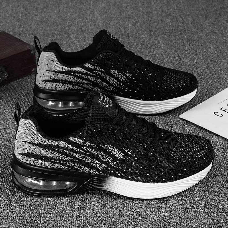 Authentic Sports Running Shoes Men's Low-top Black White Red Grey Men Casual Cushion Outdoor Jogging Walking Size 39-45, A1
Authentic Sports Running Shoes Men's Low-top Black White Red Grey Men Casual Cushion Outdoor Jogging Walking Size 39-45, A1