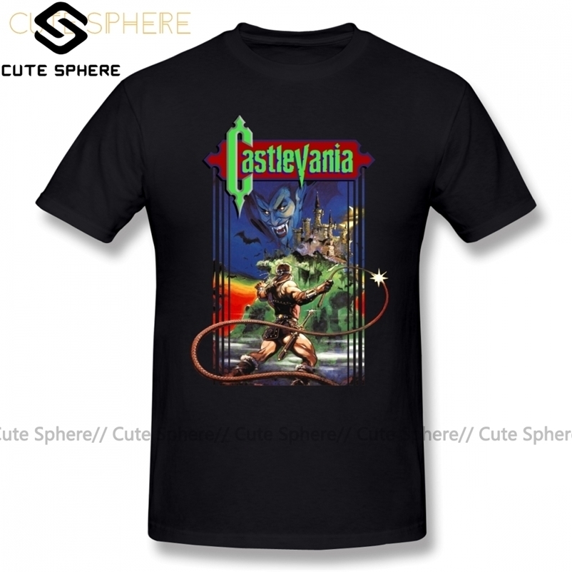 Castlevania T Shirt CASTLEVANIA T-Shirt Oversize Casual Tee Shirt 100 Cotton Man Print Short-Sleeve Funny Tshirt 210409, White;black
Castlevania T Shirt CASTLEVANIA T-Shirt Oversize Casual Tee Shirt 100 Cotton Man Print Short-Sleeve Funny Tshirt 210409, White;black