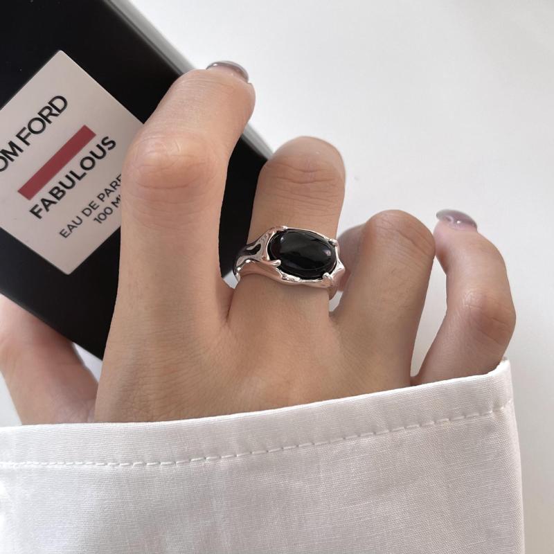Cluster Rings SHANICE Minimalist Korean S925 Sterling Silver Open Ring Small Flower Personalized Jewelry Fashion Temperament Adjustable, Golden;silver
Cluster Rings SHANICE Minimalist Korean S925 Sterling Silver Open Ring Small Flower Personalized Jewelry Fashion Temperament Adjustable, Golden;silver