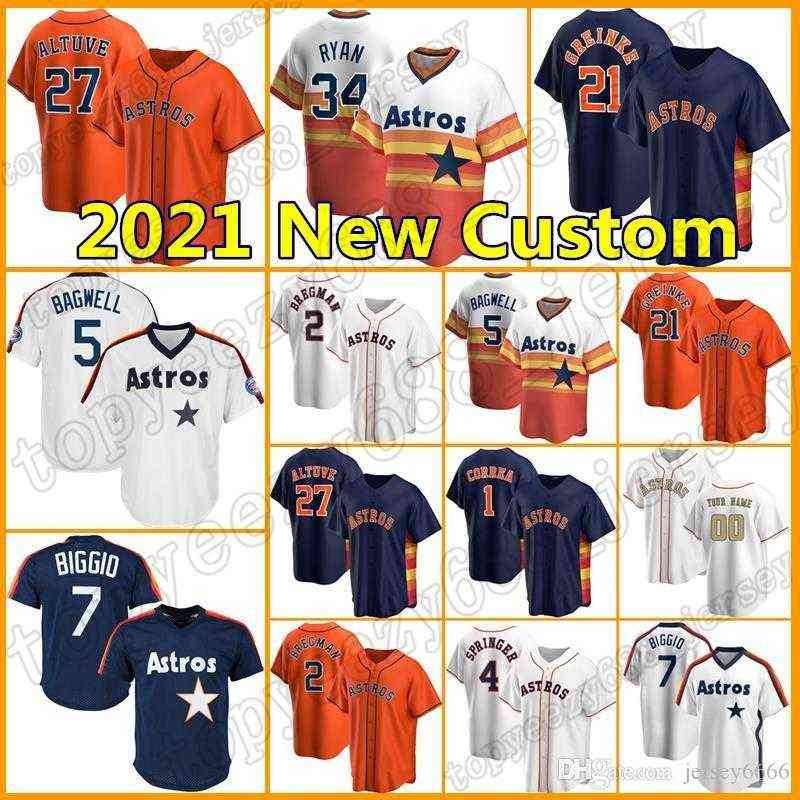 2 Alex Bregman Jersey Astros Custom 27 Jose Altuve Baseball 7 Craig Biggio 5 Jeff Bagwell 43 Lance McCullers Mens Nolan Ryan Carlos Correa, Custom new retro(taikongren)
2 Alex Bregman Jersey Astros Custom 27 Jose Altuve Baseball 7 Craig Biggio 5 Jeff Bagwell 43 Lance McCullers Mens Nolan Ryan Carlos Correa, Custom new retro(taikongren)