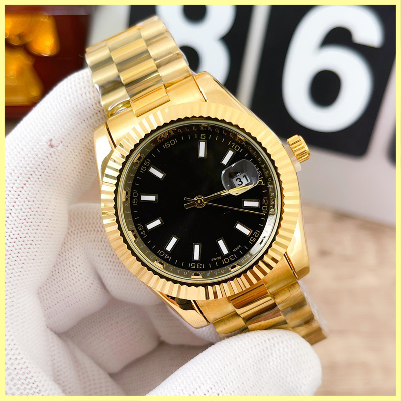Hight Quality Mens Watches Luxury Watch Designer Quartz Movement Gold Men Watches Calendar Designers Wristwatches With Box New 21101904R, Blue+box
Hight Quality Mens Watches Luxury Watch Designer Quartz Movement Gold Men Watches Calendar Designers Wristwatches With Box New 21101904R, Blue+box