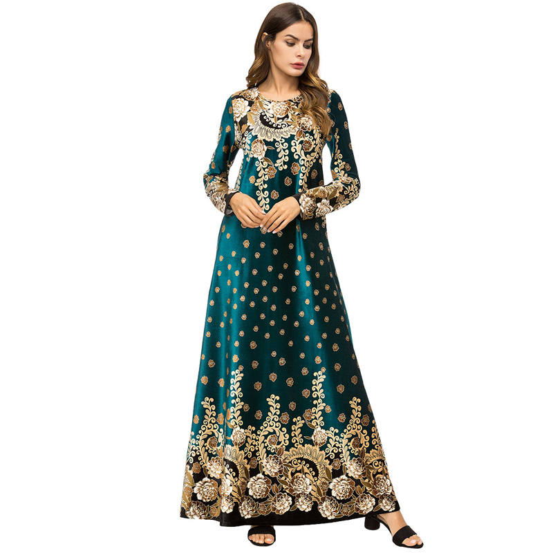 Winter Abayas For Women Vestidos Qatar Velvet Muslim Hijab Dress Women Jilbab Kaftan Abaya Robe Musulmane Longue Dubai Clothing
Winter Abayas For Women Vestidos Qatar Velvet Muslim Hijab Dress Women Jilbab Kaftan Abaya Robe Musulmane Longue Dubai Clothing