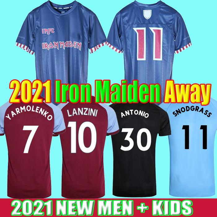 20 21 LINGARD soccer jerseys 2021 RICE Soucek NOBLE HAM BOWEN UNITED LANZINI HOME AWAY football shirt WEST 125 years 125th Iron Maiden men kids kit uniform, Kids home
20 21 LINGARD soccer jerseys 2021 RICE Soucek NOBLE HAM BOWEN UNITED LANZINI HOME AWAY football shirt WEST 125 years 125th Iron Maiden men kids kit uniform, Kids home