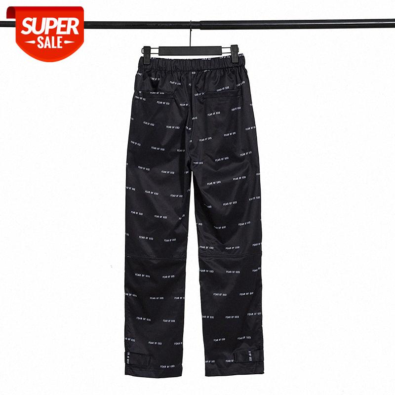 High street fashion brand European and American style guard pants full body small letter LOGO FOG Fear Of God drawstring sweatpants me #xW80, Black
High street fashion brand European and American style guard pants full body small letter LOGO FOG Fear Of God drawstring sweatpants me #xW80, Black