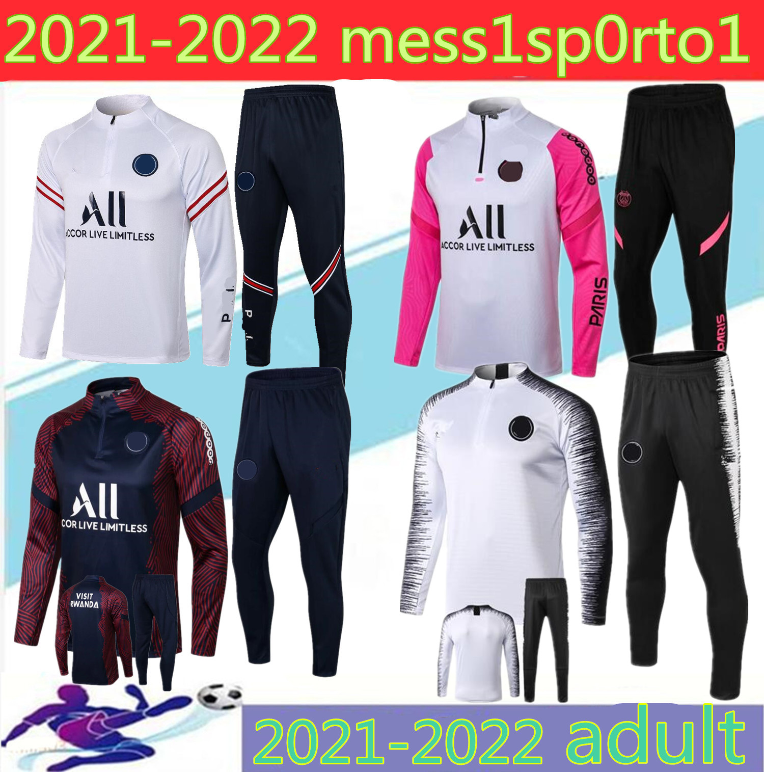 kadult jacket Survetement 2021 Short sleeve long PMBAPPE football jackets POGBA HOOD, Multi
kadult jacket Survetement 2021 Short sleeve long PMBAPPE football jackets POGBA HOOD, Multi