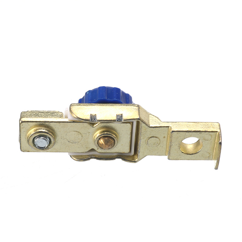 Universal Motorcycle Battery Cut Off Switch Parts Terminal Anti-leakage Switching Motoc Batterys Disconnect Switchs Moto Accessories