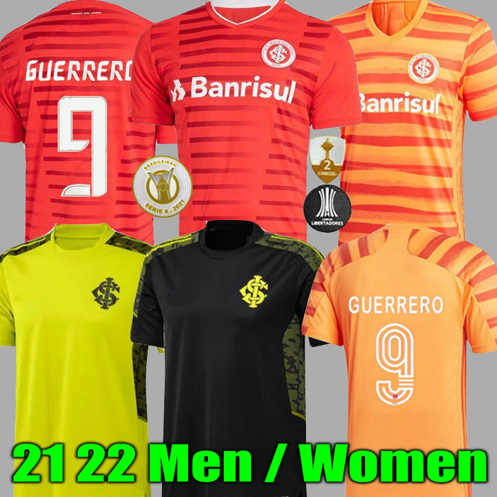21 22 CLUB Internacional soccer jersey RED HOME 2022 away football shirt N. LOPEZ D.ALESSANDRO POTTKER Women, 20/21 home 
21 22 CLUB Internacional soccer jersey RED HOME 2022 away football shirt N. LOPEZ D.ALESSANDRO POTTKER Women, 20/21 home