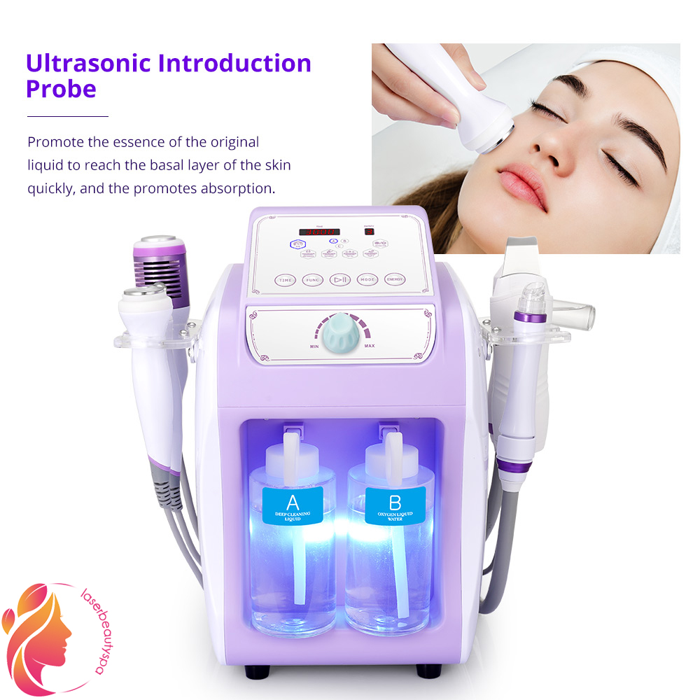 6in1 facial Faical Care Face Cleaner Water Peeling Skin Rejuvenation Face Lift Blackhead Remover Dermabrasion Machine
6in1 facial Faical Care Face Cleaner Water Peeling Skin Rejuvenation Face Lift Blackhead Remover Dermabrasion Machine