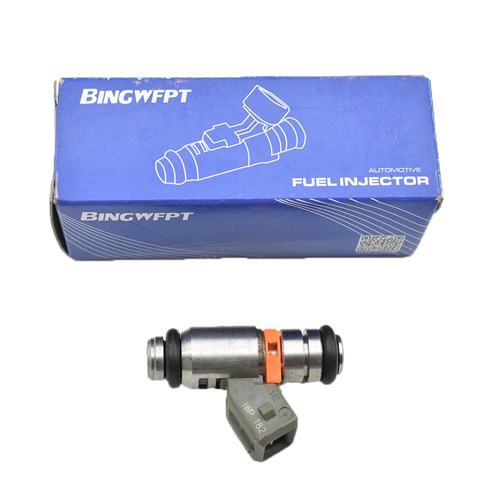 1PCS IWP 182 for fiat piaggip IWP182 Motorcycle Fuel Injector nozzle 3 Hole 135cc Motorbike Injection Injectors