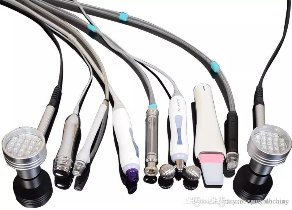 Trending beauty instrument micro dermabrasion equipment Lifting Facial diamond peel microdermabrasion machine