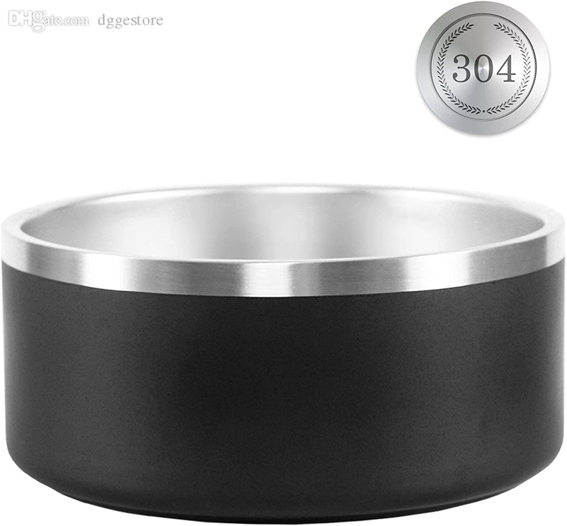 Boomer Dog Bowls 32 oz Stainless Steel Non-Slip Tumblers Double Wall Vacuum Insulated Large Capacity 32oz Dogs Bowl Pets Supplies Mugs Pink F02
Boomer Dog Bowls 32 oz Stainless Steel Non-Slip Tumblers Double Wall Vacuum Insulated Large Capacity 32oz Dogs Bowl Pets Supplies Mugs Pink F02
