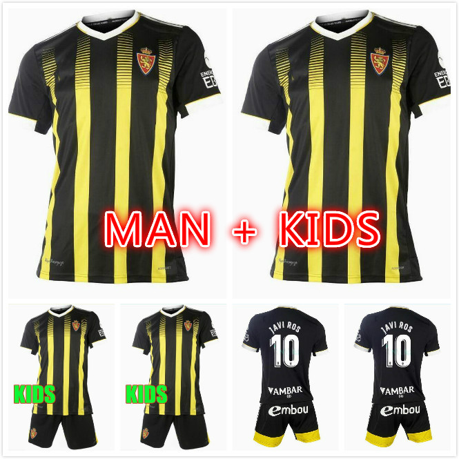 Men kids kit 2021 2022 Real Zaragoza FRAN GAMEZ Soccer jersey 21 22 ZAPATER Third VAZQUEZ POMBO SHINJI KAGAWA JAVI ROS L. SUAREZ Football shirts
Men kids kit 2021 2022 Real Zaragoza FRAN GAMEZ Soccer jersey 21 22 ZAPATER Third VAZQUEZ POMBO SHINJI KAGAWA JAVI ROS L. SUAREZ Football shirts