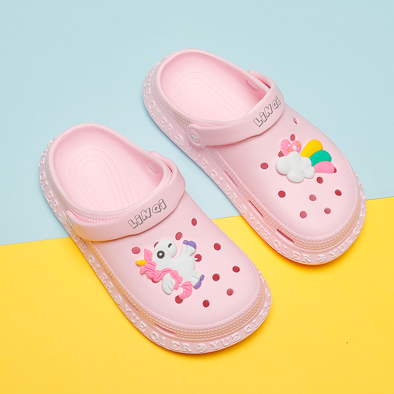 2021 New Fashion Children Garden Shoes Boys and Girls Cartoon Sandal Summer Slippers High Quality Kids Garden Baby Sandals EVA, Navy blue
2021 New Fashion Children Garden Shoes Boys and Girls Cartoon Sandal Summer Slippers High Quality Kids Garden Baby Sandals EVA, Navy blue