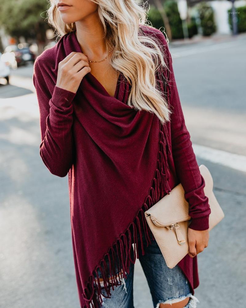 Women' Sweaters Long Cardigan Womens 2021 Winter Tassel Oversize Christmas Sweater Solid Color Designer Knits Women Clothes, Black
Women' Sweaters Long Cardigan Womens 2021 Winter Tassel Oversize Christmas Sweater Solid Color Designer Knits Women Clothes, Black