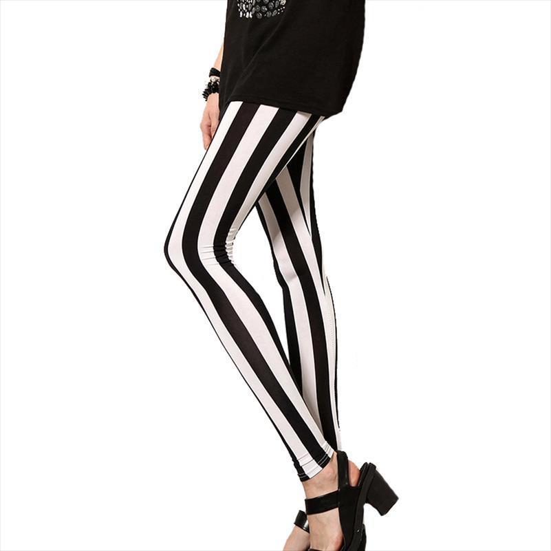 printing leggins legging women fitness pants elasticity floral stripes grid leggins, Black
printing leggins legging women fitness pants elasticity floral stripes grid leggins, Black