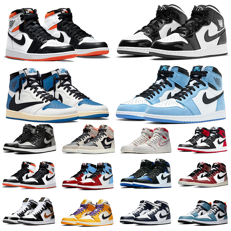 Air Jumpman 1 UNC basketball shoes University Blue Electro Orange Freeze Out All-Star weekend Light Smoke Grey Twist White Shadow sports sneakers 36-47, Color#31
Air Jumpman 1 UNC basketball shoes University Blue Electro Orange Freeze Out All-Star weekend Light Smoke Grey Twist White Shadow sports sneakers 36-47, Color#31