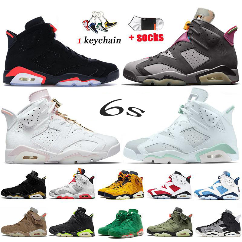 6s Gold Hoops Hare mens Basketball shoes 6 Gatorade Alternate Black Cat Tech Chrome Oreo Flint Men Sports Women Sneakers Trainers size 5.5-13, #9 40-47
6s Gold Hoops Hare mens Basketball shoes 6 Gatorade Alternate Black Cat Tech Chrome Oreo Flint Men Sports Women Sneakers Trainers size 5.5-13, #9 40-47