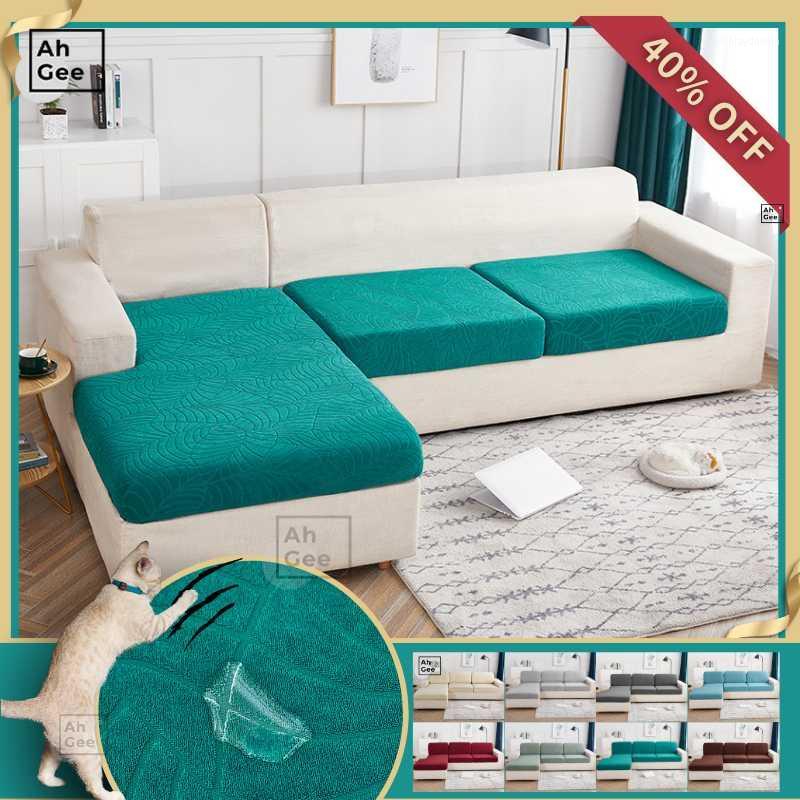 Chair Covers Jacquard Corner Sofa Cover Waterproof Cushion Chaise Lounge Elastic Stretch
Chair Covers Jacquard Corner Sofa Cover Waterproof Cushion Chaise Lounge Elastic Stretch
