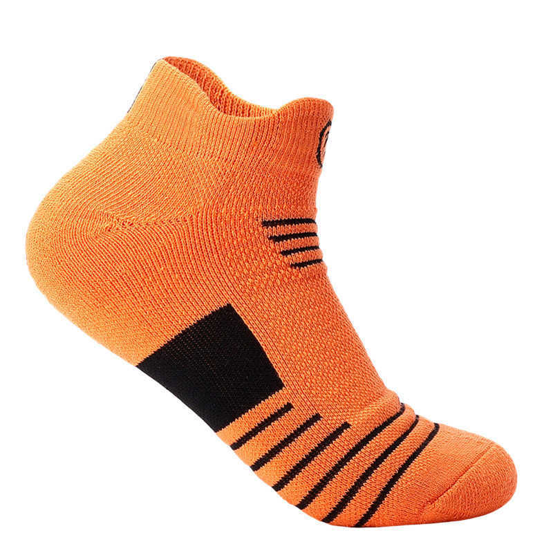 VERIDICAL 5 Pairs Cotton Compression Socks Man Good Quality Thick Breathable Ankle Crew Cool Short Socks Sox Calcetines Hombre 210727