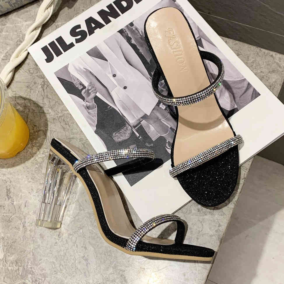 Women Slippers Slides High Heel Slippers Summer Women Shoes Female Ladies Fashion Brand Luxury Designers Slippers for Women, Black
Women Slippers Slides High Heel Slippers Summer Women Shoes Female Ladies Fashion Brand Luxury Designers Slippers for Women, Black