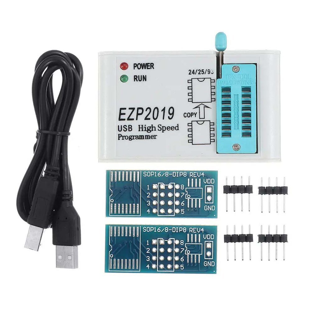EZP2019 High Speed … - image