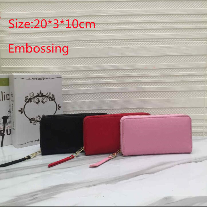 Embossing credit card bags Damier leather holders high quality famous classical women holder coin purse small Key Wallets, Pink
Embossing credit card bags Damier leather holders high quality famous classical women holder coin purse small Key Wallets, Pink