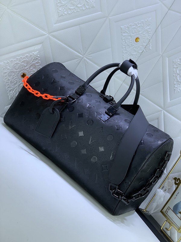 Designer luxury leather men and women travel bag top quality cross body large capacity outdoor leisure 50cm M44471
Designer luxury leather men and women travel bag top quality cross body large capacity outdoor leisure 50cm M44471
