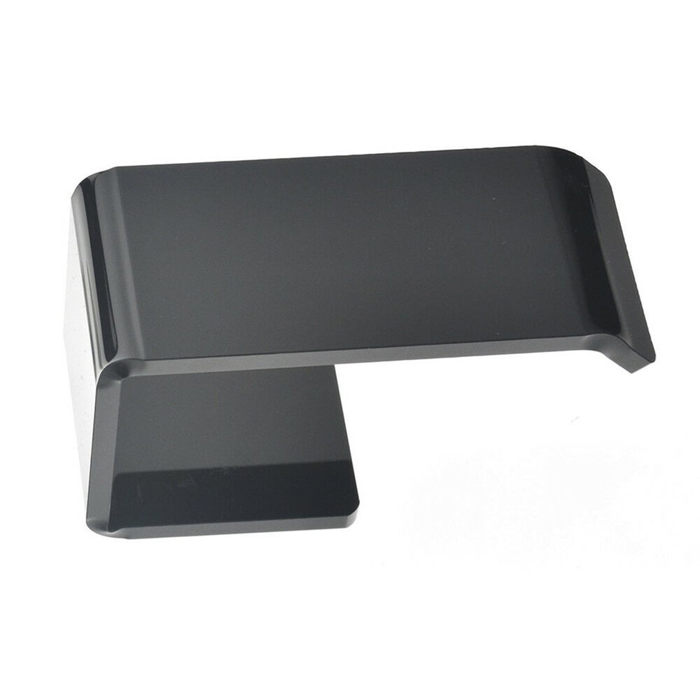 Simple Headphone Stand Hanger Hook Tape Under Dual Headset Bureau Mount Houder Easy to Use
