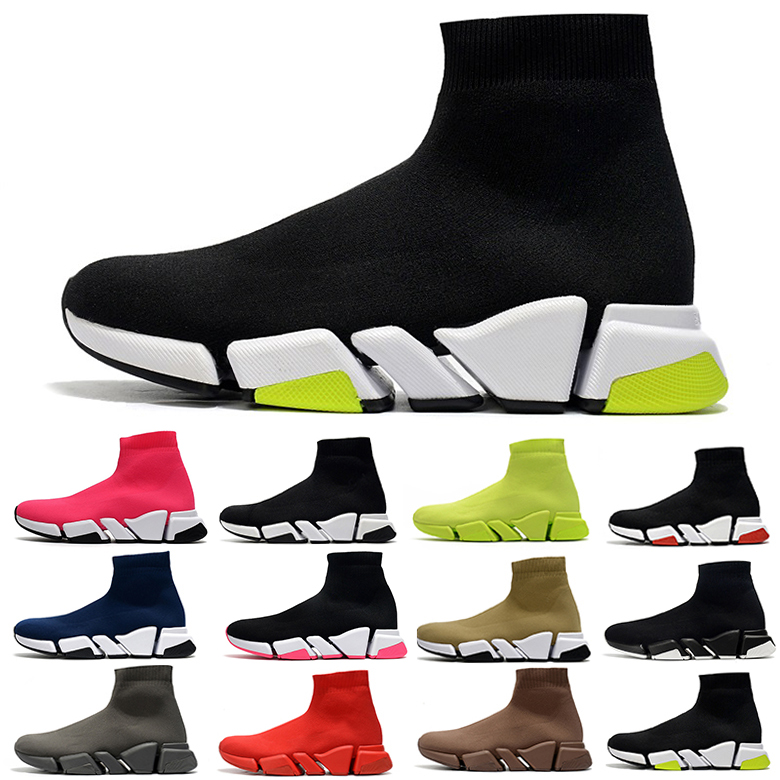 Speed Sock trainers running shoes mesh mens Clearsole Lace-up triple black white red blue grey men women tennis trainers sports sneakers 36-45 outdoor, Item#12
Speed Sock trainers running shoes mesh mens Clearsole Lace-up triple black white red blue grey men women tennis trainers sports sneakers 36-45 outdoor, Item#12