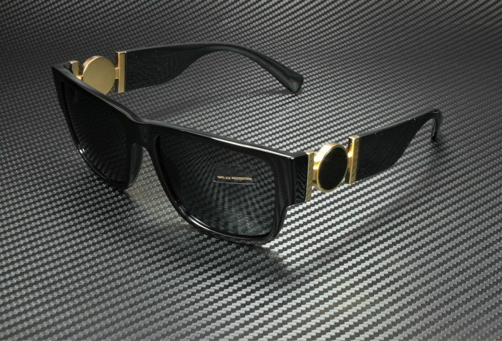Summer Sunglasses Man Woman Fashion Glasses Square Frame Design Unisex 4369 GB1 87 Black Grey Rectangle Mens Sunglasses UV400 Top Quality Come With Package
Summer Sunglasses Man Woman Fashion Glasses Square Frame Design Unisex 4369 GB1 87 Black Grey Rectangle Mens Sunglasses UV400 Top Quality Come With Package
