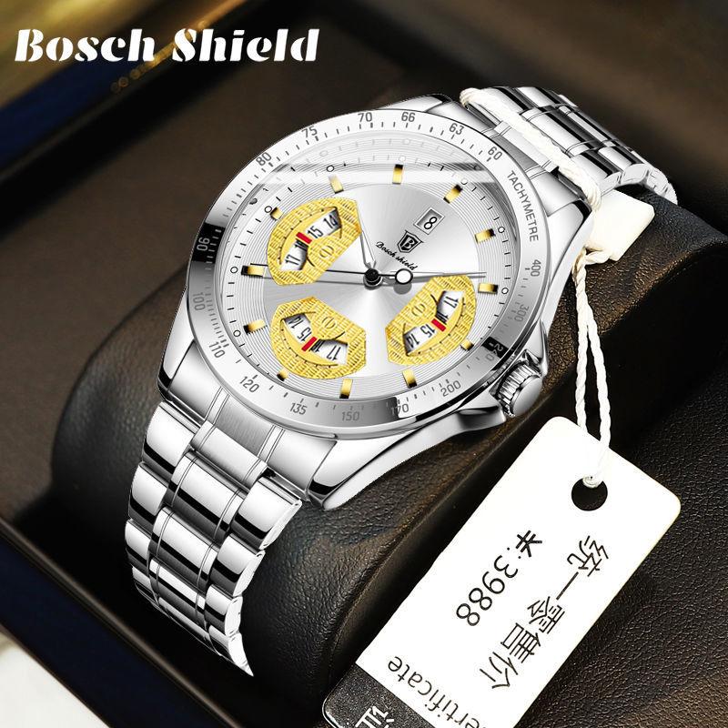 Swiss Automatic Movement Fashion Business Hollow Out Ultra Thin Steel Band Men's Watch Waterproof Luminous Non Mechanical Wristwatches, Slivery;brown
Swiss Automatic Movement Fashion Business Hollow Out Ultra Thin Steel Band Men's Watch Waterproof Luminous Non Mechanical Wristwatches, Slivery;brown