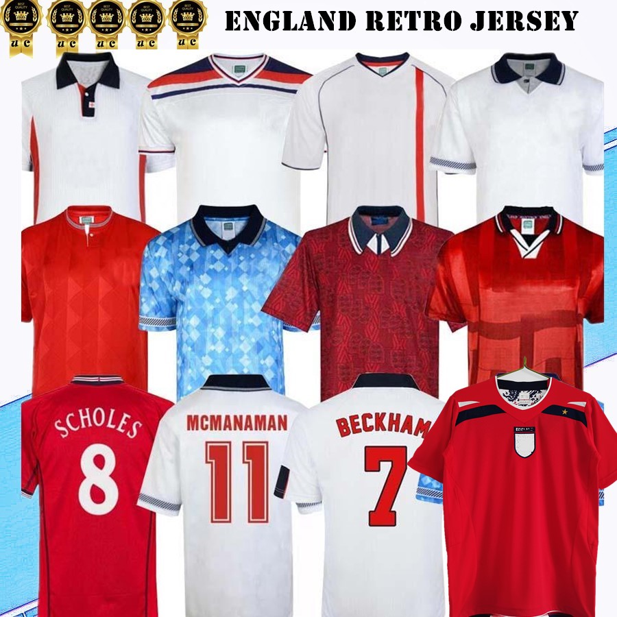 1990 Eng Retro jersey 1982 1994 1998 2002 World cup Land soccer jerseys home away kits BECKHAM GASCOIGNE OWEN GERRARD Retro classic football shirt, Black;yellow 
1990 Eng Retro jersey 1982 1994 1998 2002 World cup Land soccer jerseys home away kits BECKHAM GASCOIGNE OWEN GERRARD Retro classic football shirt, Black;yellow